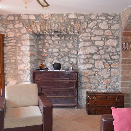 Apartment Sandi Baška Екстериор снимка