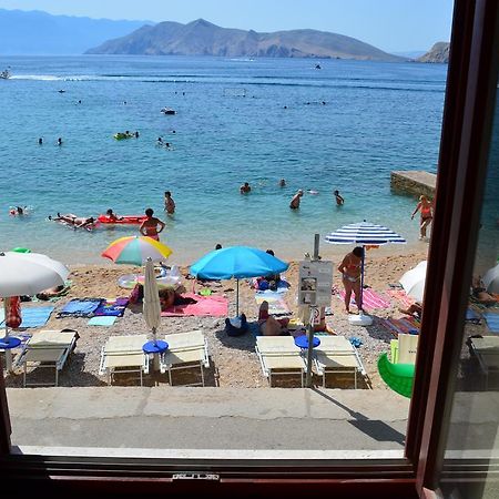 Apartment Sandi Baška Екстериор снимка