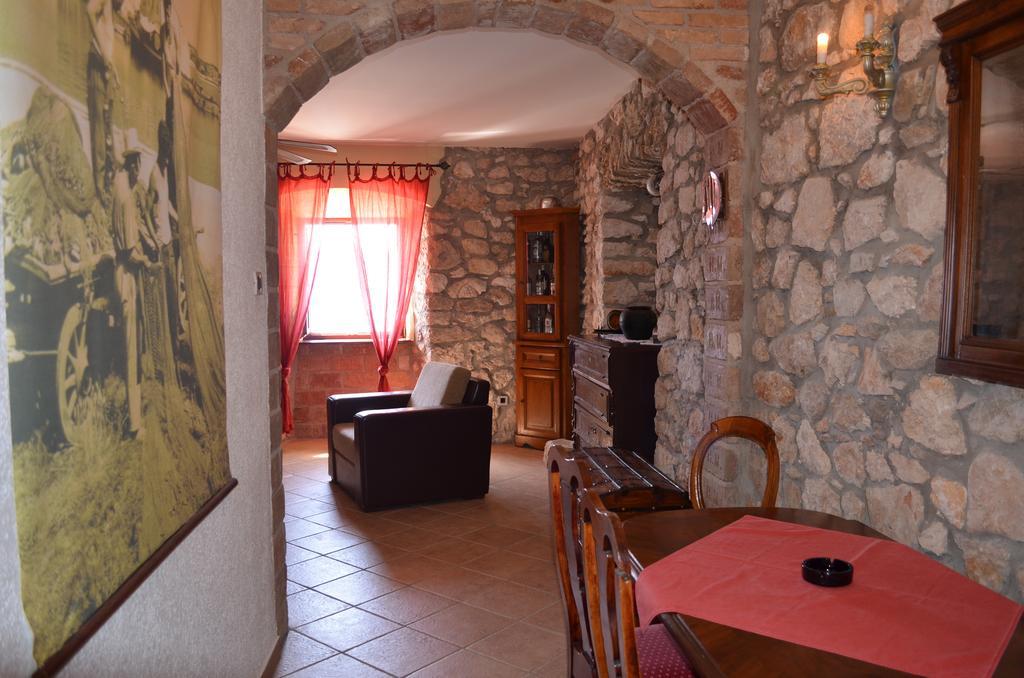 Apartment Sandi Baška Екстериор снимка