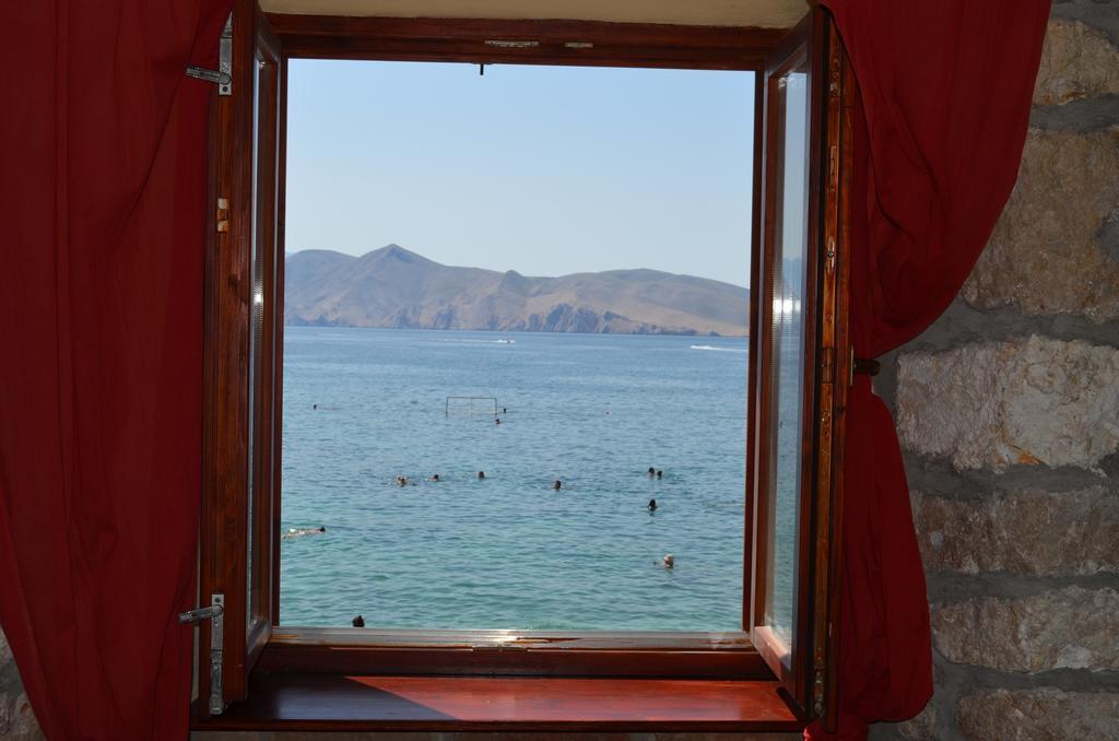 Apartment Sandi Baška Екстериор снимка