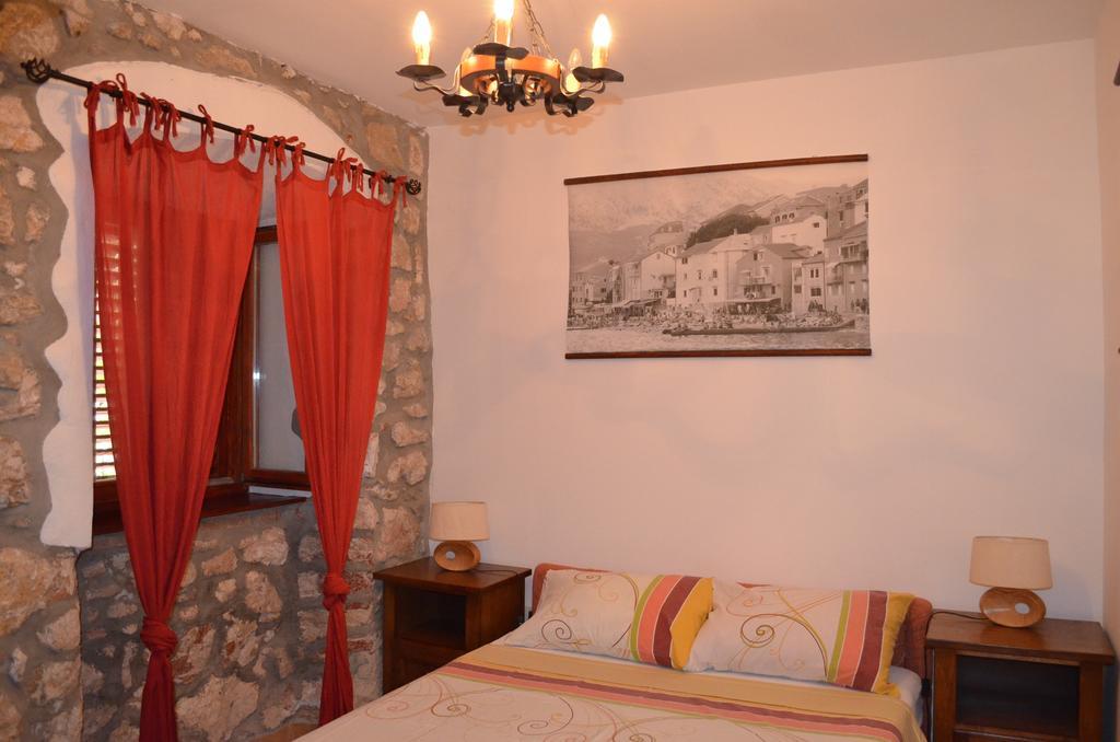 Apartment Sandi Baška Екстериор снимка