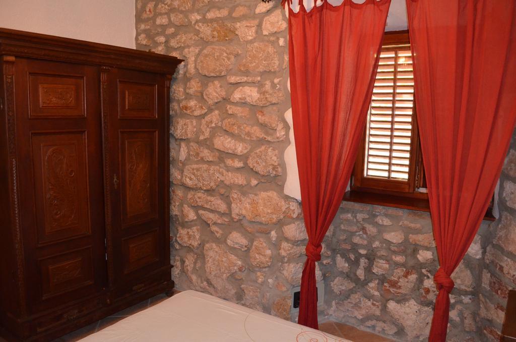 Apartment Sandi Baška Екстериор снимка