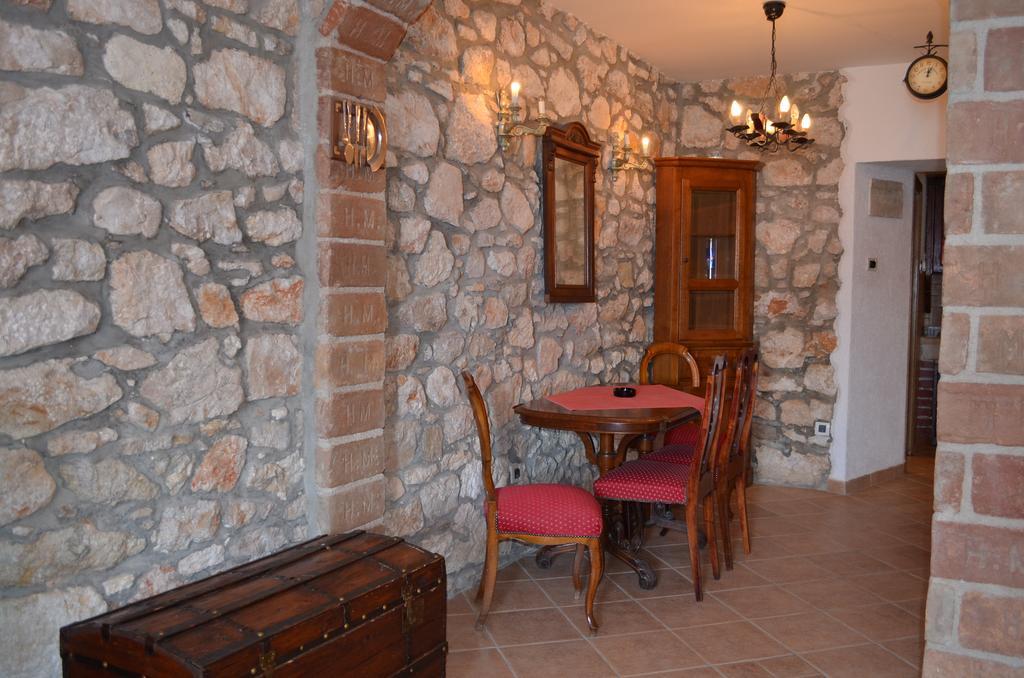 Apartment Sandi Baška Екстериор снимка