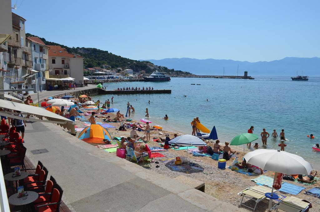 Apartment Sandi Baška Екстериор снимка