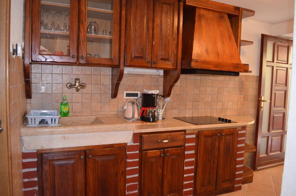 Apartment Sandi Baška Екстериор снимка